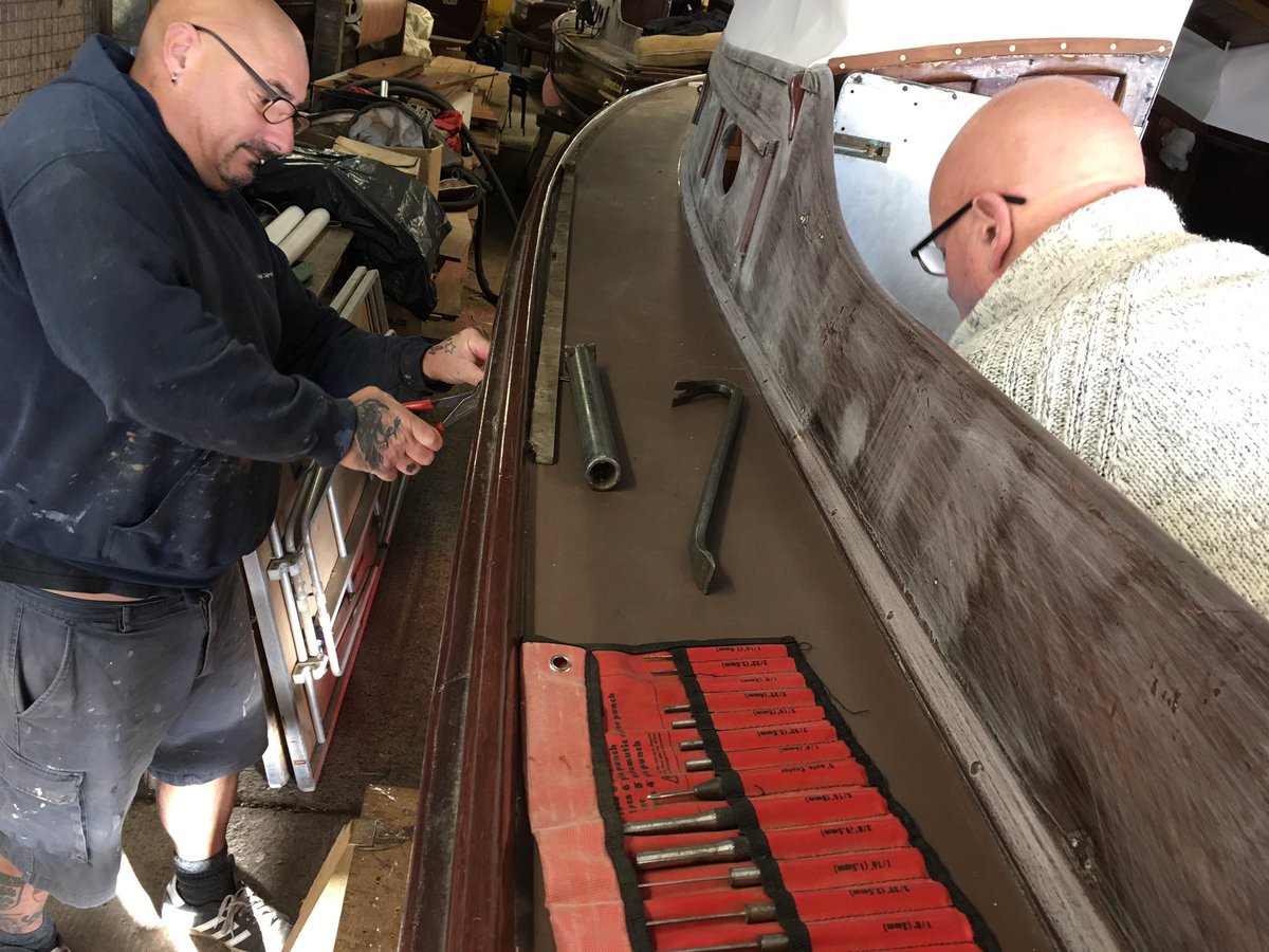 Hunter's Yard tweet media