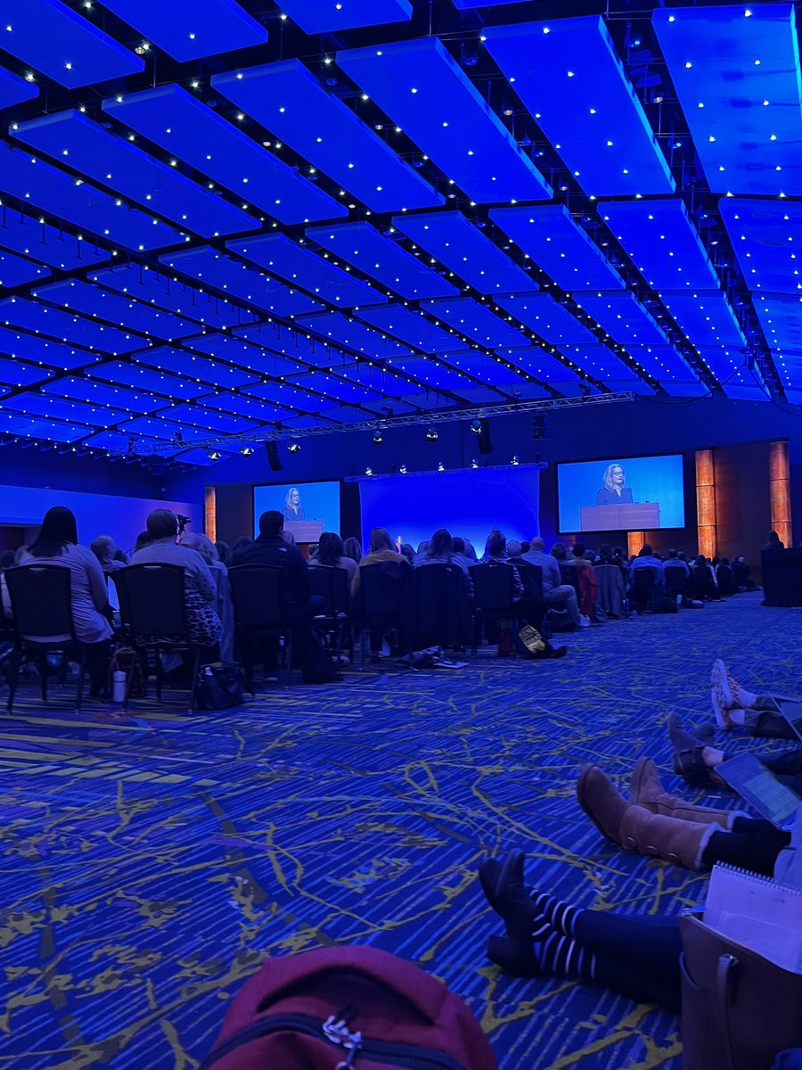 FairCounselor's tweet photo. Packed house at the Iowa BEST Summit this morning! Wanted to resurrect this Twitter to connect with others while I’m here. Looking forward to a great couple of days! #IowaBEST2021 https://t.co/E7pRdpPm8x