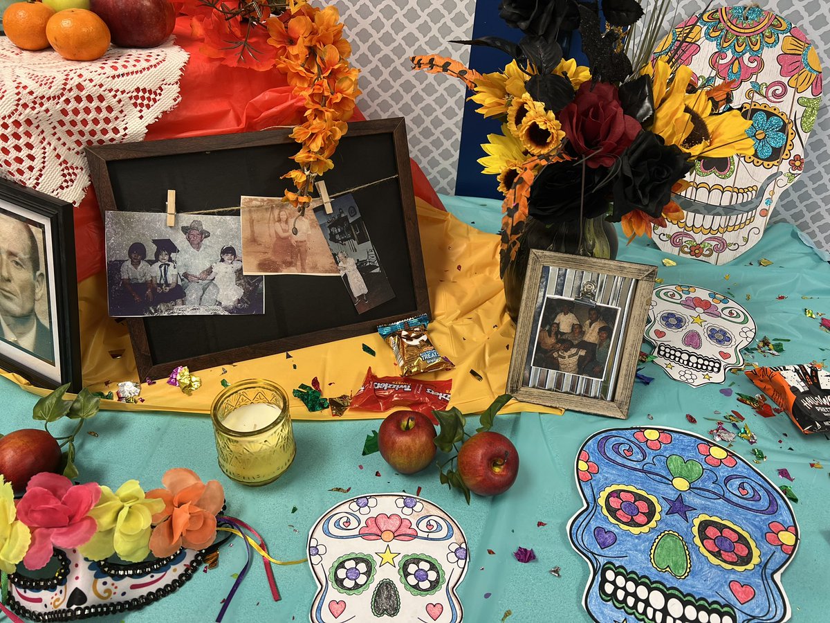 Sarah Pyle Academy tweet media