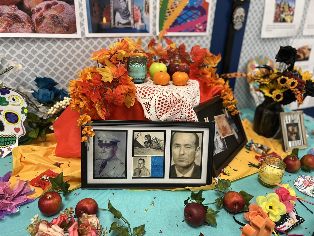 Sarah Pyle Academy tweet media