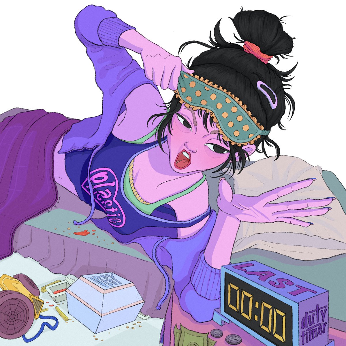 "Sleepiness"✨✨

6/15 editions for 2 XTZ

hicetnunc.xyz/objkt/460181