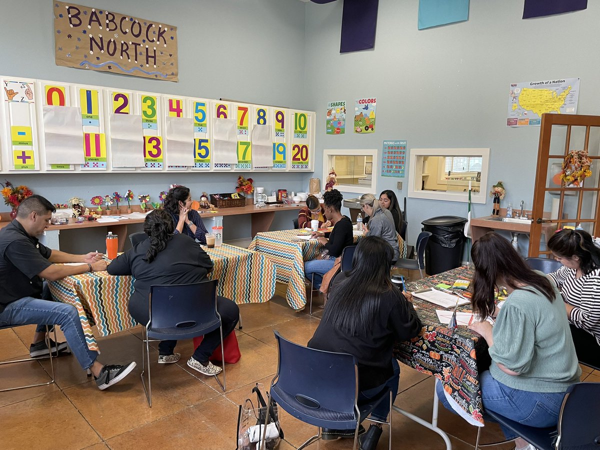 Resident Coordinators training in creative exercises with Deputy Director, Tina Aranda and Resident Services Director Gloria.  #LearningCenter #AffordableHousing #SanAntonio