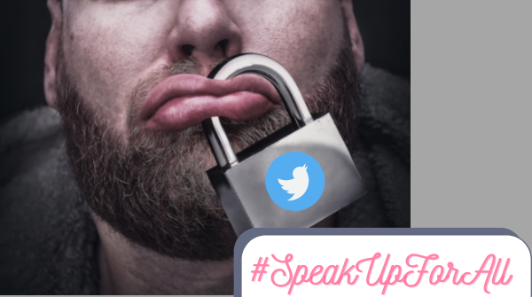 RawYoginiSonia's tweet photo. How do you say om when you’re locked in cages or are silenced?
#SpeakUpForAll #FixTwittersHumanRightsProblem sga #HumanRightsIsAnimalRights #GiveBackTheirVoice @JoinTheFlock @jack @peta @PETAShares @yogawithadriene @YI_Mag @ElainaLove @FullyRaw https://t.co/4AYUdIcQiN