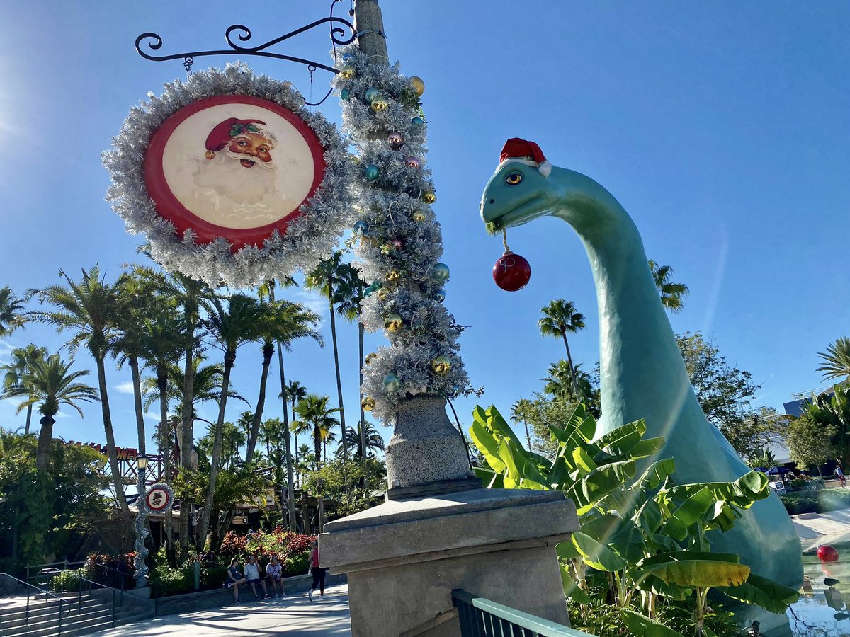 WDWNT's tweet photo. SANTA GERTIE IS CELEBRATING 50 YEARS OF THE MOST MAGICAL PLACE ON EARTH! https://t.co/RQ0YDAd35Q