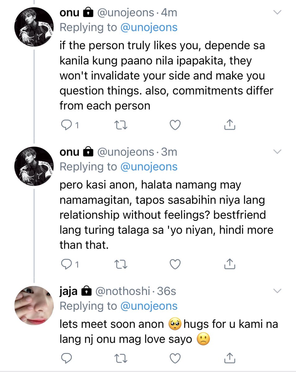 joshilovr's tweet photo. unoja!!! i'm a fan! may kwento ako~ i have been seeing this guy kasi for like less than a month palang naman... a… — #UnoTalks https://t.co/dpEOuuQcZu https://t.co/923sGqJo2l