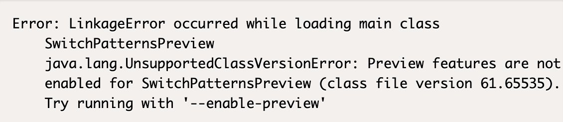 BillyKorando's tweet image. Hey #Java Developers! ☕️

Something is percolating! 

#SipOfJava