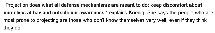 WHUT's tweet image. Notice how BB projects away his own mistake.   #psychologicalProjection is their go-to strategy