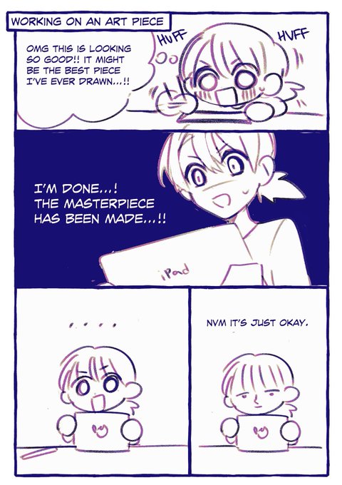 Recent art thoughts 