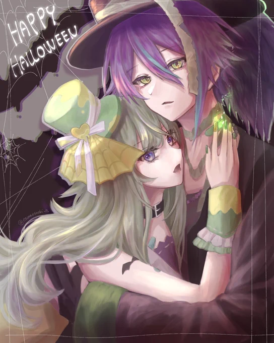 🎃類寧々 