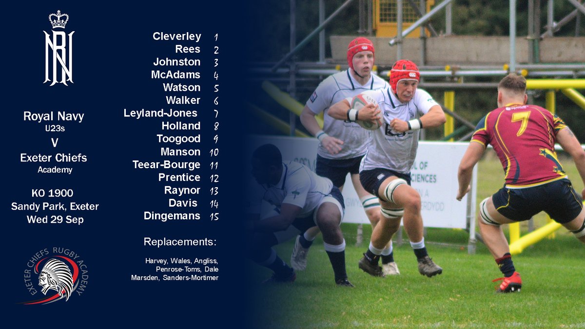 Royal Navy Rugby tweet media