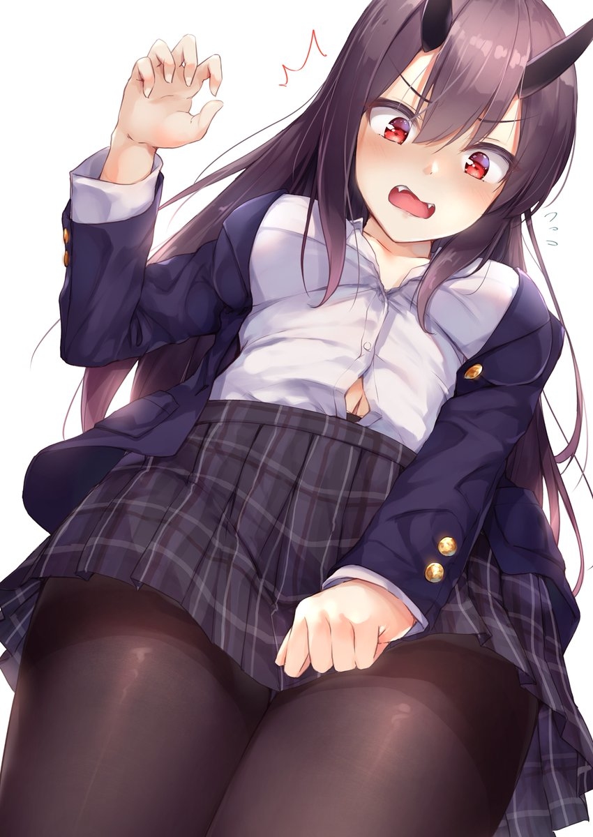 #タイツの日 せっかくなので再掲(:3[ ] 