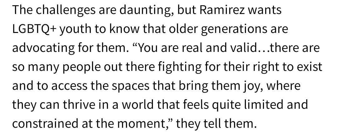 So Proud and honored to stan <a href="/SaraRamirez/">sara</a>