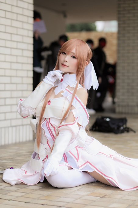 Twitterのコスプレ画像8