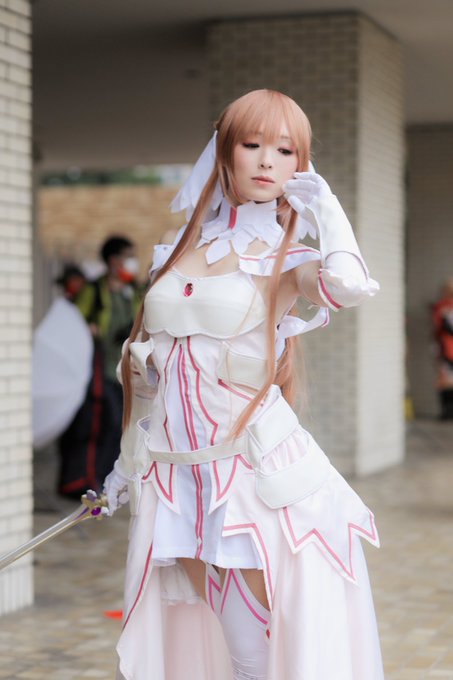 Twitterのコスプレ画像9