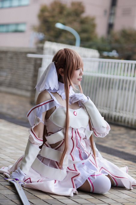 Twitterのコスプレ画像10
