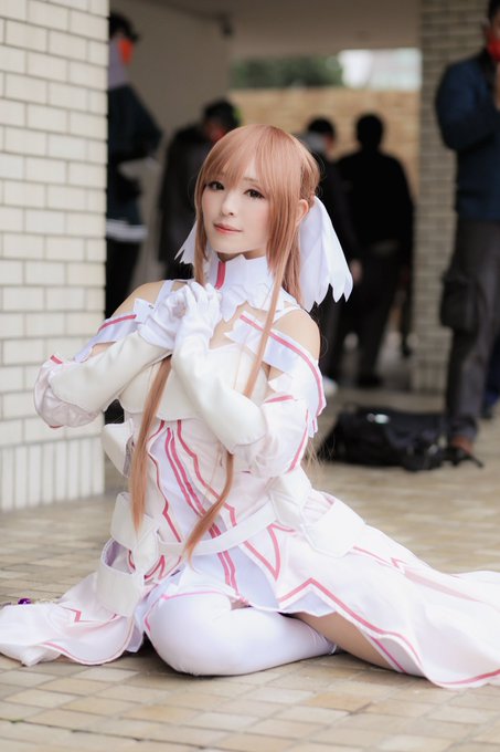 Twitterのコスプレ画像7