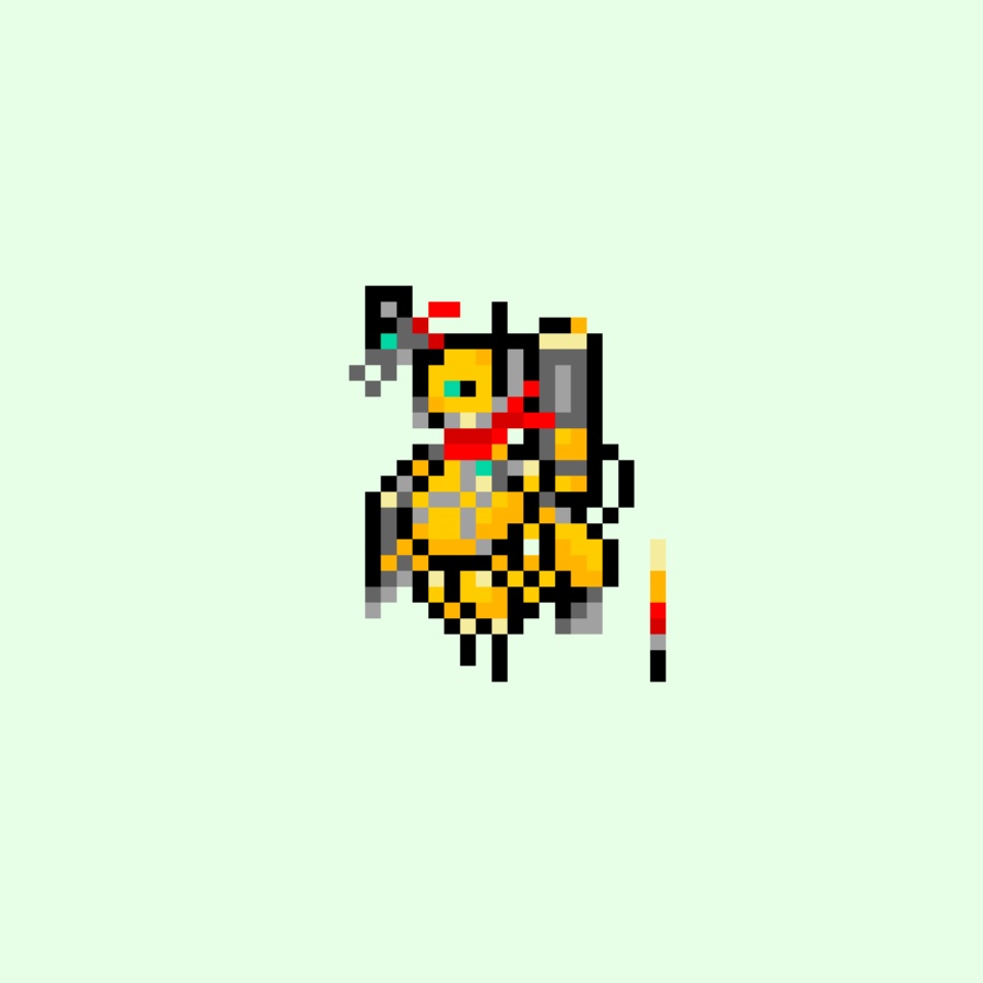 Twoucan - FF風ドット絵 の注目ツイート(イラスト・マンガ)