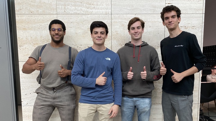 tudelftglobal's tweet image. Four @tudelfttpm minor International Entrepreneurship &amp;amp; Development students are starting a #Crowdfunding campaign, icw @SupportReef, to restore 500m2 #CoralReef before the end of 2022.

Join them in their mission &amp;amp; Read more here: supporttudelft.nl/project/reef-s… #TUDelftGlobalInitiative