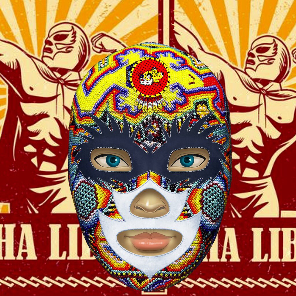 luchanft's tweet photo. LUCHA GIVEAWAY‼️
Prize: .05 ETH💰

How to Enter:
1⃣ Like this post
2⃣ Retweet
3⃣ Follow @luchanft

Join Our Discord▶️https://t.co/6NNxpYNdoi https://t.co/Ra9mBcBuZw