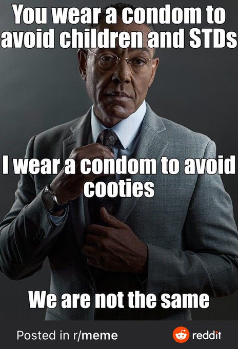 We always talk about STDs but nobody mentions the real issues out here&hellip; smh  #condoms #Memes https://t<a href="/tag/condoms"class="tags"><span>#condoms</span></a><a href="/tag/memes"class="tags"><span>#memes</span></a>
