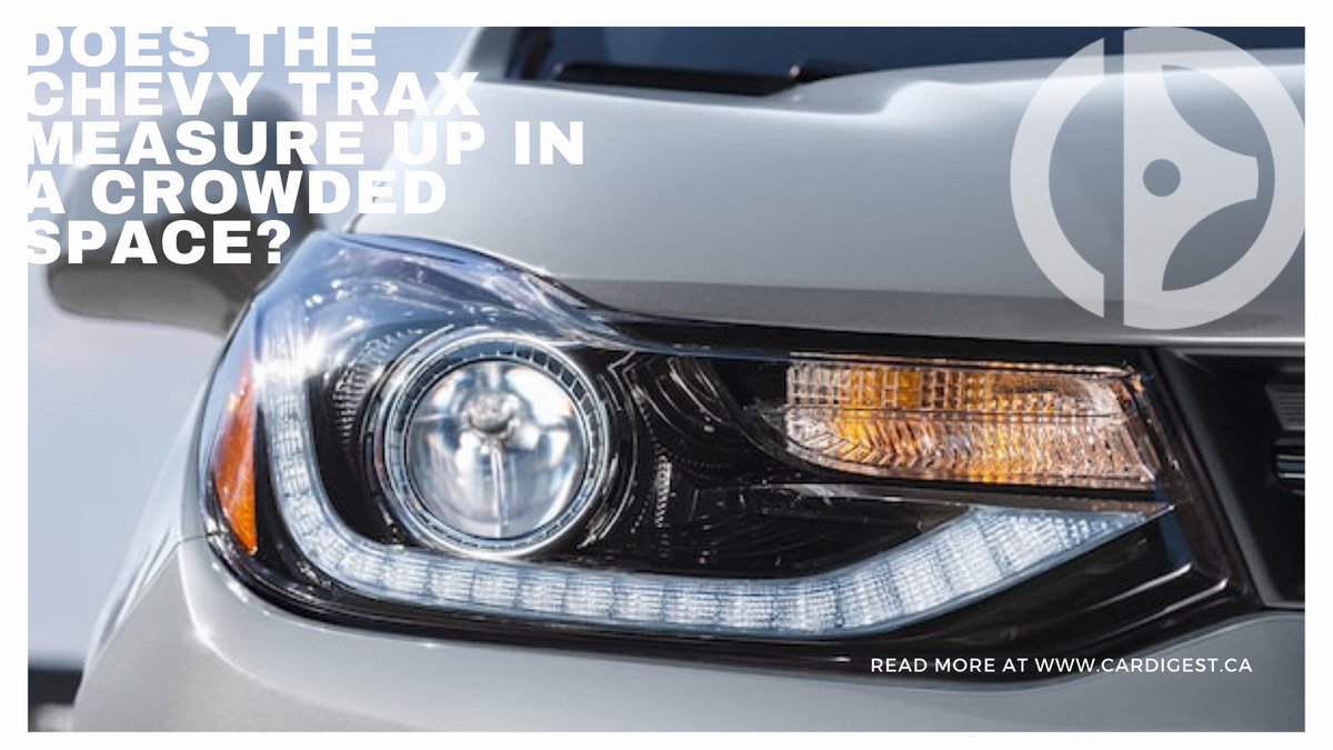 cardigestca's tweet photo. For commuters, the Trax presents a decent option in a crowded space. But is it enough? Read on: https://t.co/Tzw2rJvFzB #chevy #chevrolet #chevyclub #chevytrax #chevrolettrax https://t.co/DW8k3j8gI8