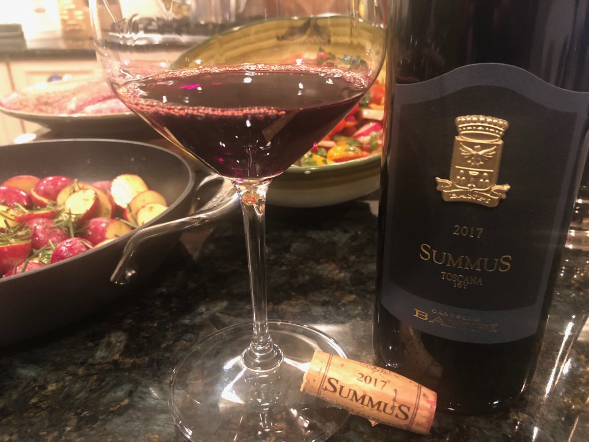 JohnMFodera's tweet photo. Coming soon...  #Tuscanvines #Summus @CastelloBanfiUS @BanfiOfficial @CastelloBanfi78 @BanfiWines @ConsBrunello #Montalcino https://t.co/hqx1Ug0gSv