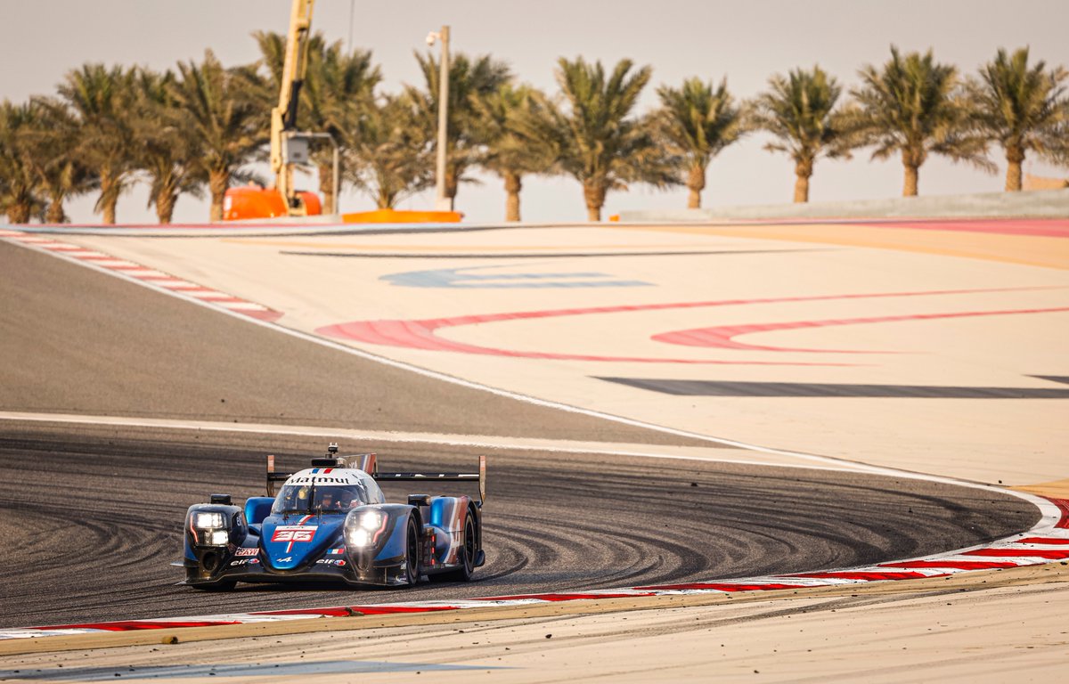 AlpineRacing's tweet photo. @fiawec 💥
Congratulations to the #AlpineEndurance team for its fifth consecutive podium finish last weekend 👏

Learn more⤵️
🇬🇧https://t.co/mGO0IXpuqk
🇫🇷https://t.co/y1LAbhvAQE

#6HBahrain @SignatechAlpine  @Nico_Lapierre  @Matt_vaxiviere  @NegraoAndre https://t.co/q8zIvY0s1U