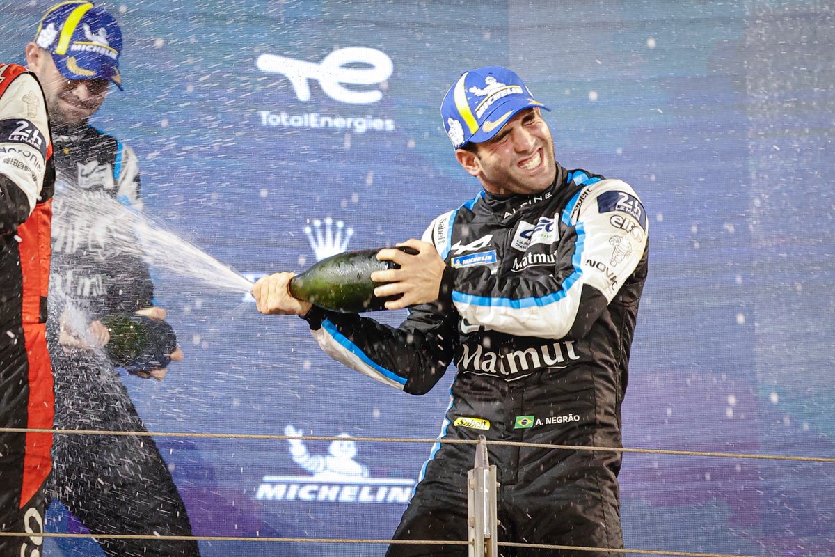 AlpineRacing's tweet photo. @fiawec 💥
Congratulations to the #AlpineEndurance team for its fifth consecutive podium finish last weekend 👏

Learn more⤵️
🇬🇧https://t.co/mGO0IXpuqk
🇫🇷https://t.co/y1LAbhvAQE

#6HBahrain @SignatechAlpine  @Nico_Lapierre  @Matt_vaxiviere  @NegraoAndre https://t.co/q8zIvY0s1U
