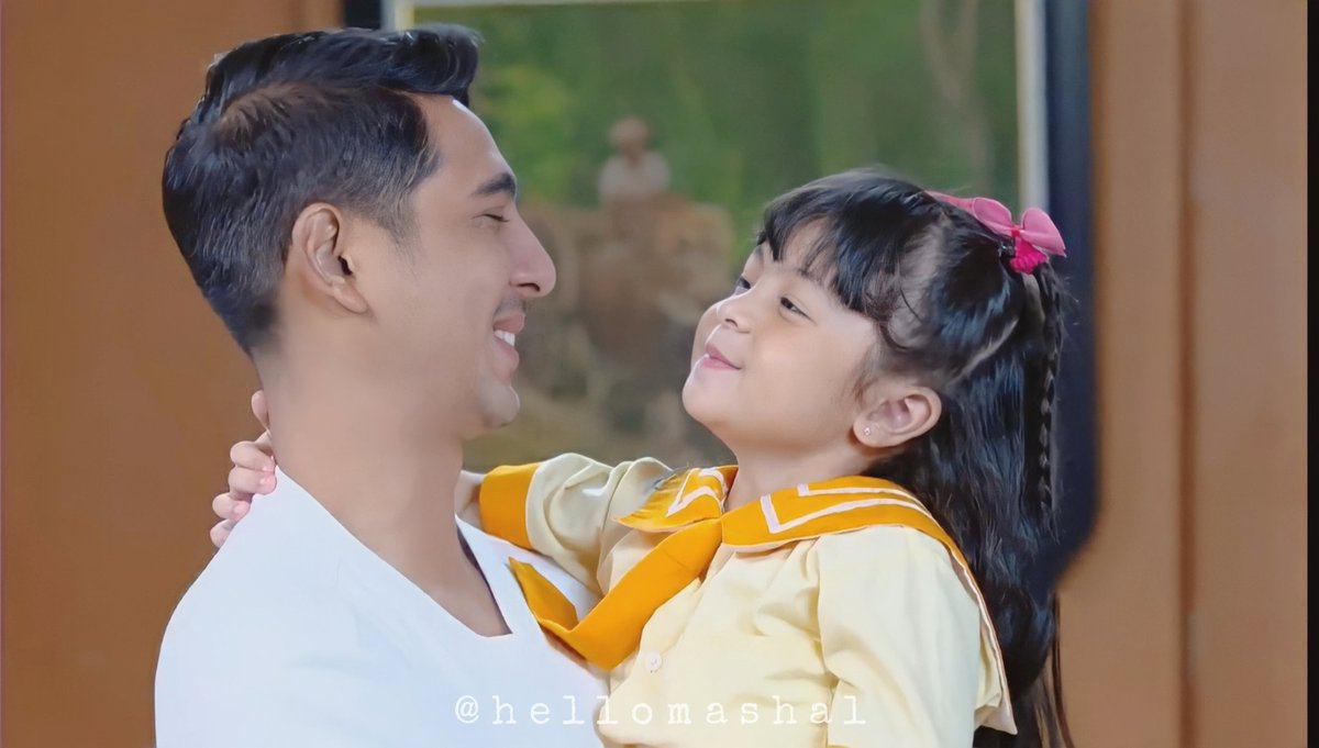 hellomashal's tweet photo. Best dad ever 😘 https://t.co/hOu0u8Fwzq