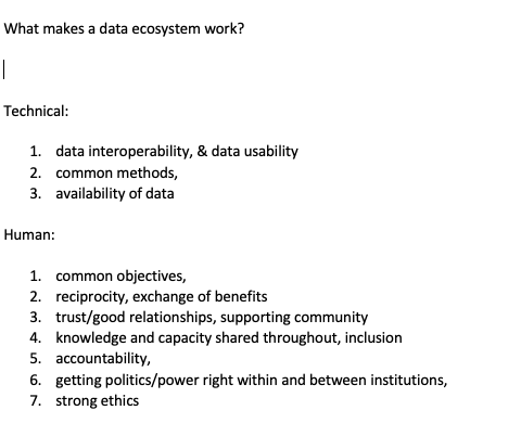 Claire Melamed tweet media