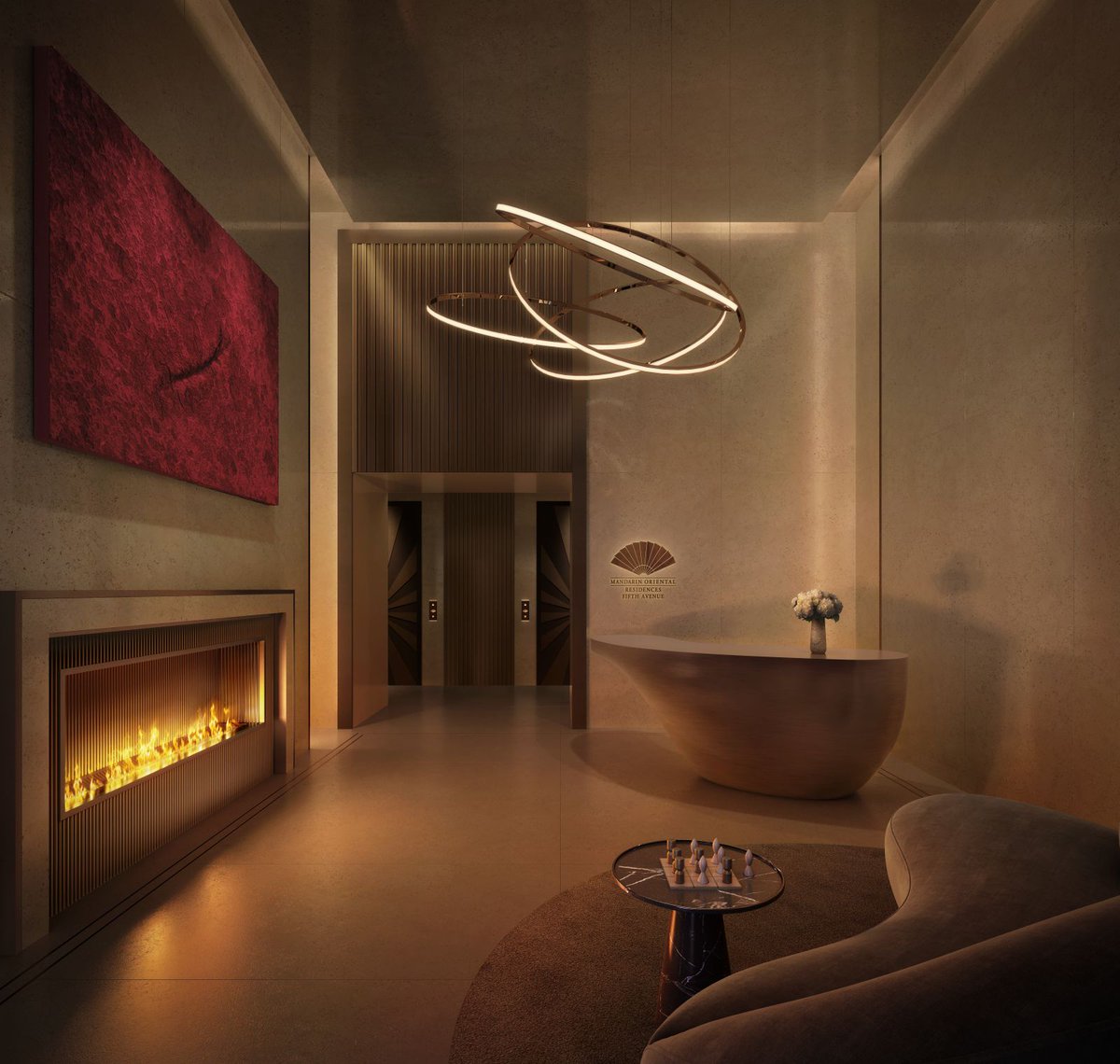 aasarchitecture's tweet image. Mandarin Oriental Residences Fifth Avenue by Marin Architects
#architecture #residence #project buff.ly/3q1PCeO
