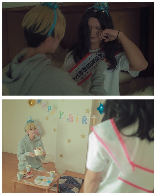 Twitterのコスプレ画像38