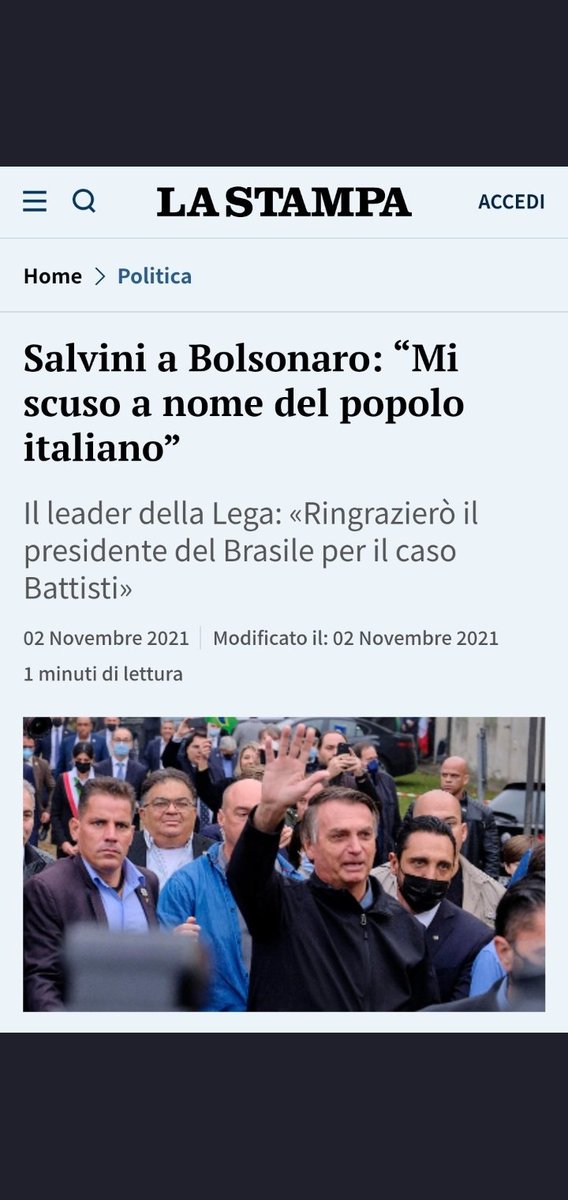 aaauserstocatzg's tweet photo. #NotInMyName
né oggi, né mai Matteo, parla per te. https://t.co/vNwYWuB1MC