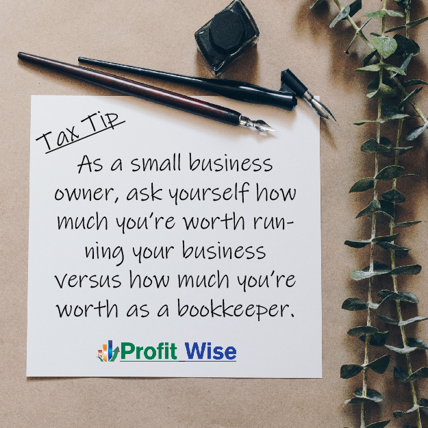 Here's a tuesday tax tip! We do our best to educate our clients to help them better understand what we do. 
Find more helpful accounting resources at profitwiseaccounting.biz 
.
.
.
.
#Profitwise #Accounting #Taxes #Taxtip #Taxtiptuesday #Huntsville #Alabama