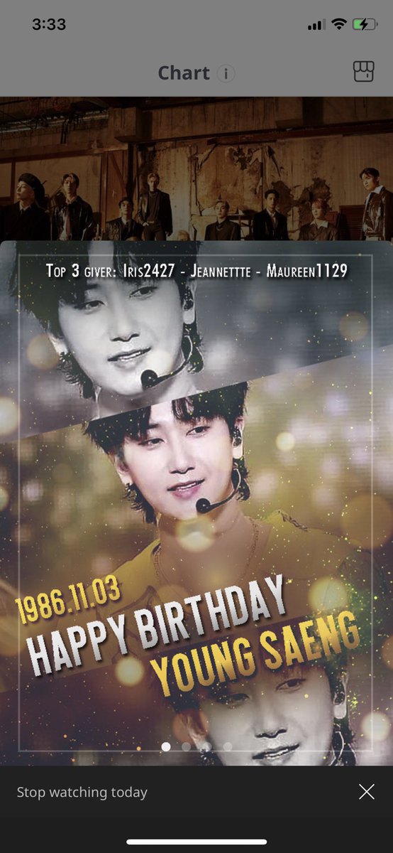 #HappyHeoStarDay 
#HappyYoungSaengDay

<a href="/mystyle1103/">HEO YOUNGSAENG</a>