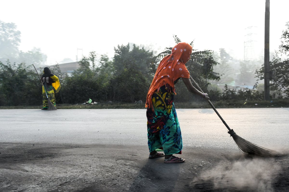 Survival International tweet media