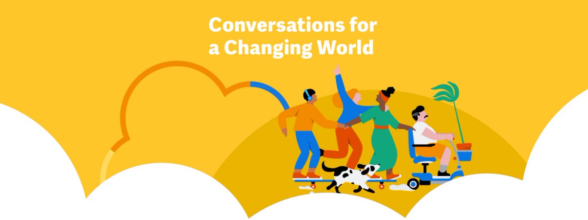 Workday's tweet photo. "The real differentiator for Workday was the partnership we saw long-term, with such a heavy focus on growth in the #retail space, and growth with the financials module." @sproutsfm's Jenny York shares more: https://t.co/rw3CaNkuhS #WDAYConversations https://t.co/IRREZlkAd8