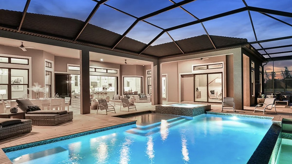 Esplanade offers an incomparable lifestyle centered around resort-style amenities &amp; beautiful single-family &amp; detached villas from Taylor Morrison. With new phases coming soon there will be exciting opportunities to begin your next chapter in Esplanade at Wiregrass Ranch.