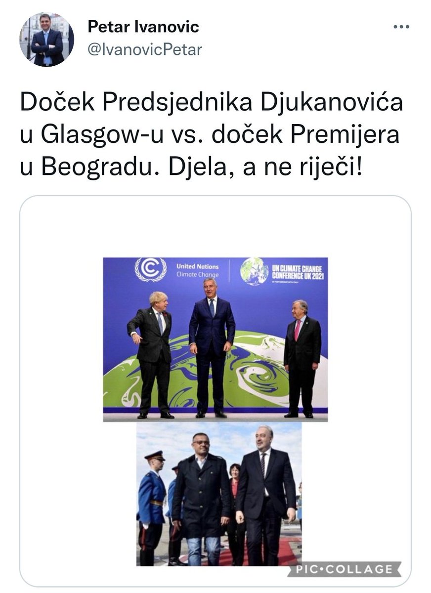 milordher's tweet photo. Zli jezici bi rekli da bi Petar na oba ova dočeka stigao u pola sata https://t.co/ICWMKTYSng