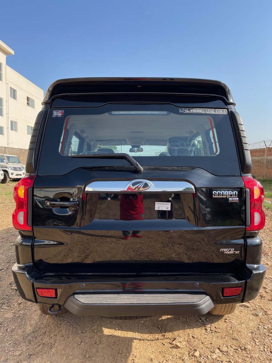 NamasteCar's tweet photo. #MahindraScorpio S11 #mHawk 2021 review. @Mahindra_Auto
Video: https://t.co/gwkA5Rv2Ns https://t.co/hpxujFWaLt