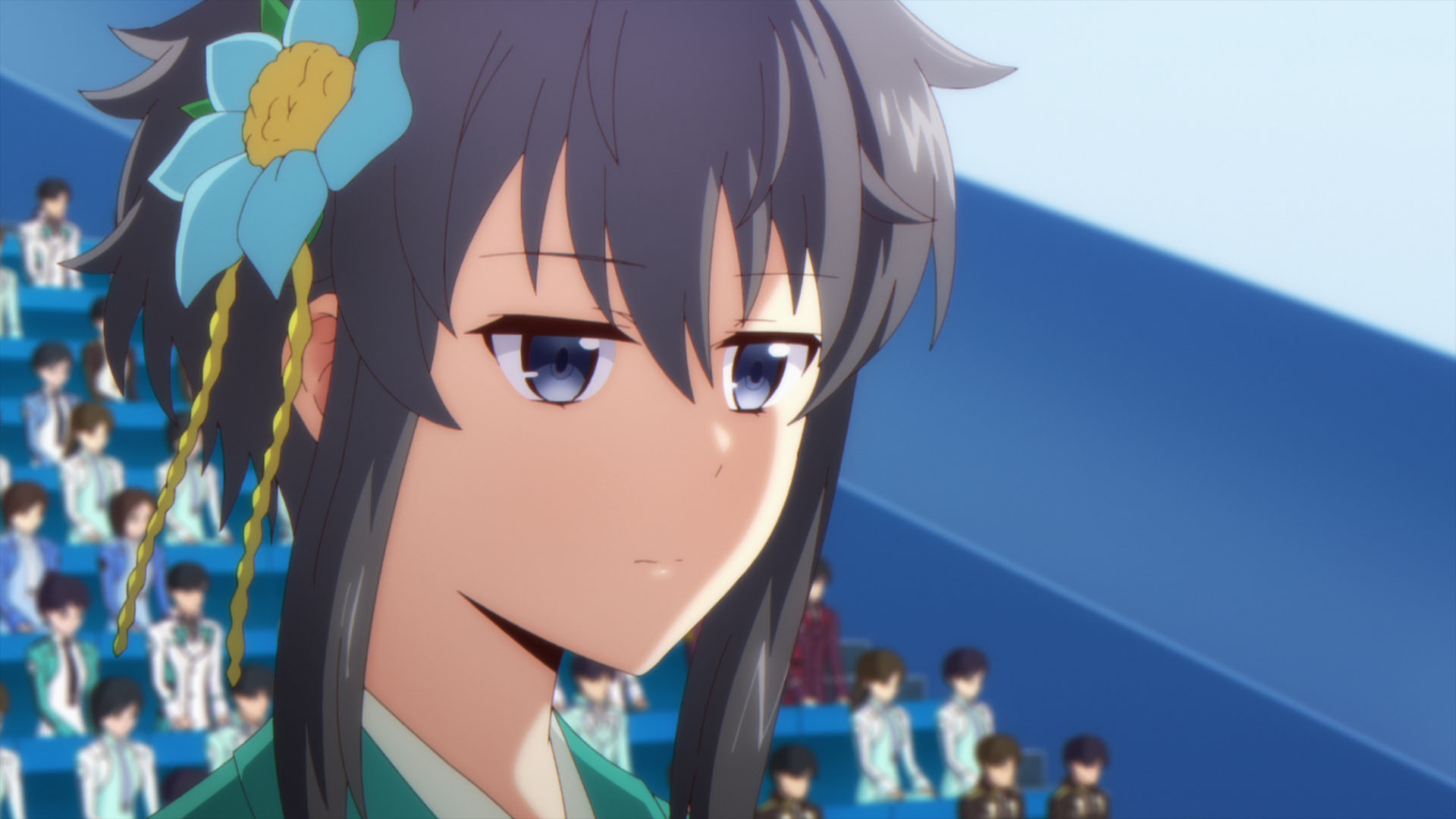 The Irregular At Magic High School Mahoukausa Twitter