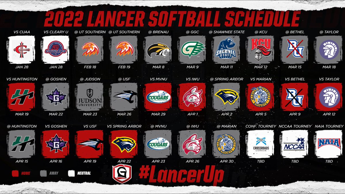 GC__Softball's tweet photo. 2022 Lancer Softball 😤
#LancerUp | #LancerSB https://t.co/uBlJJ8RjG1