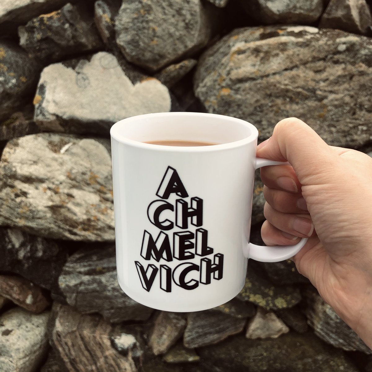 Tidal Gifts  have a great new line of Achmelvich Plastic Camping Mugs which we were happy to help with. Durable and holds a lot of well deserved tea while out on those adventures. 
Website opening soon:
tidalgifts.co.uk

#camping #greatoutdoors #readyforadventure