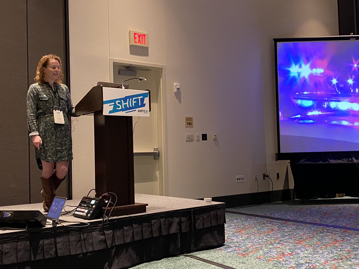 Honored to talk about the accident and the aftermath to a group of fellow critical care transport professionals. To everyone that took down my contact info: I’d love nothing more then to talk to your group. That night was my greatest tragedy and highest honor.