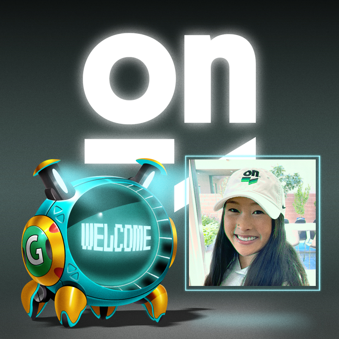 TheONplatform's tweet photo. Meet Jackie, the latest Product Marketing Associate to join the #GameOnFamily! Jackie will help us deliver impactful brand experiences for all our partners and their consumers. Join us in welcoming her to the team!
#marketing #careerjourney #newhire #GameOnTechnology https://t.co/a3Y5wrJRKC