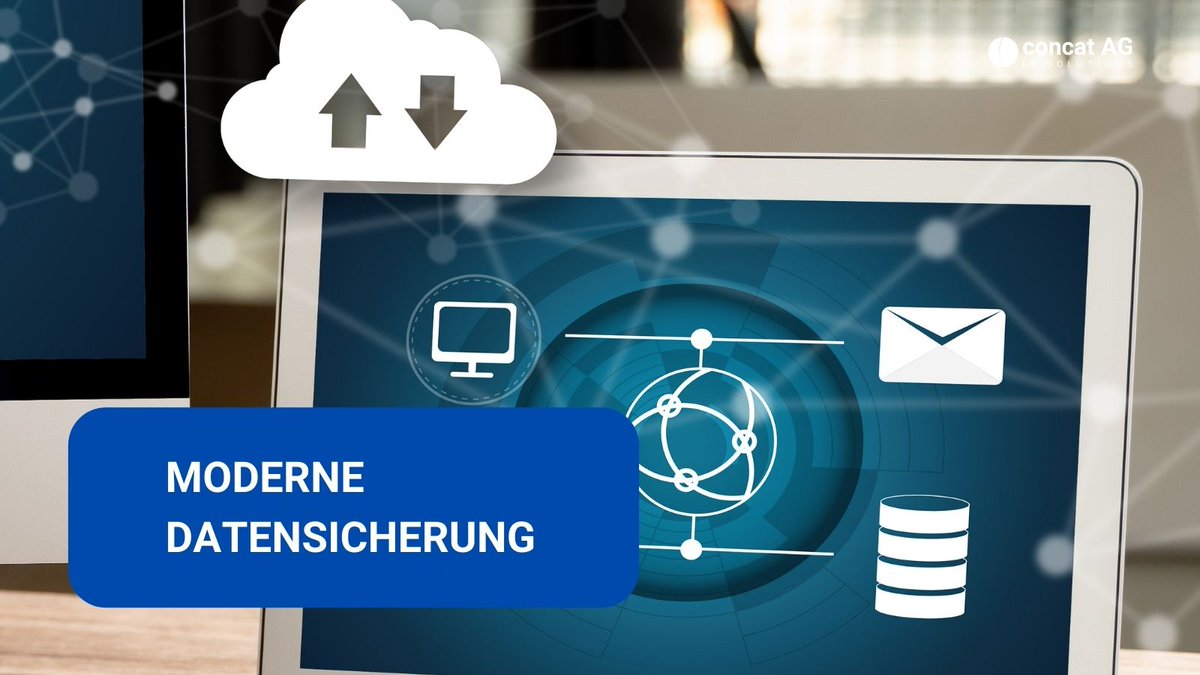 Die Verfügbarkeit der Daten jederzeit schnell und einfach ist ein Privileg, dass nicht alle Unternehmen genießen. Wer jedoch erfolgreich sein möchte, sollte die bestmöglichen Produkte für seine Mitarbeiter bereitstellen. 

Erfahren Sie mehr auf:
concat.de/veeam/

#veeam