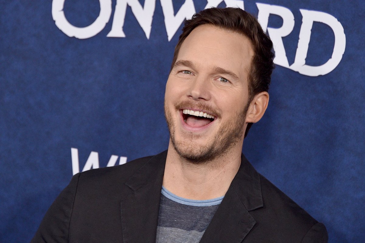 DisscusingFlim's tweet photo. Chris Pratt to play Nathan Vogelsang in Natedoggfilms biopic (HBO Max). https://t.co/S0bfEFCfet