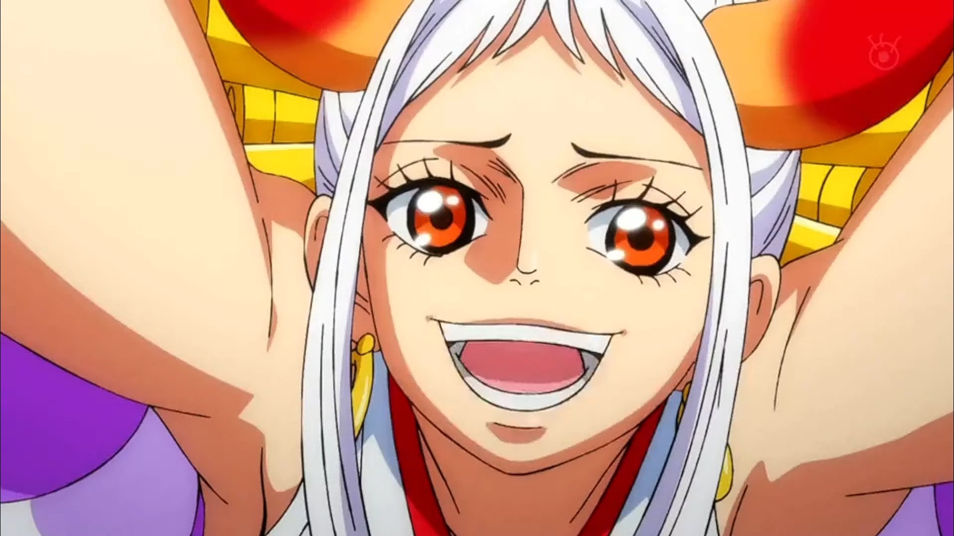 One Piece Com ワンピース 11月3日はヤマトの誕生日 Happy Birthday Yamato ヤマト誕生祭21 Onepiece T Co Vjkukjjdbn Twitter