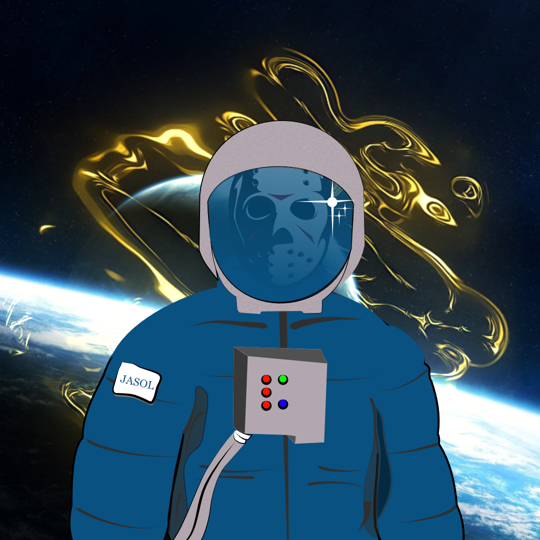 JaSOL_NFT's tweet photo. The JaSOL project is so big that it cannot stop only at planet earth, for this reason we are ready for space and who can help us if not him... @JeffBezos .
JaSOL is ready to orbit 🚀
#NFT #NFTGiveaway #Solana #NFTcollection #Owntoearn #OTE #Solkeys #SolNFT #Sol #SpaceX https://t.co/743tlWAXlZ