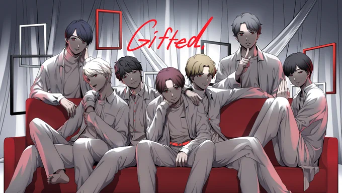 #BEFIRST
#Gifted
#BEFIRSTファンアート
#BEFIRSTデビューおめでとう
#Gifted_BEFIRST_Debut 